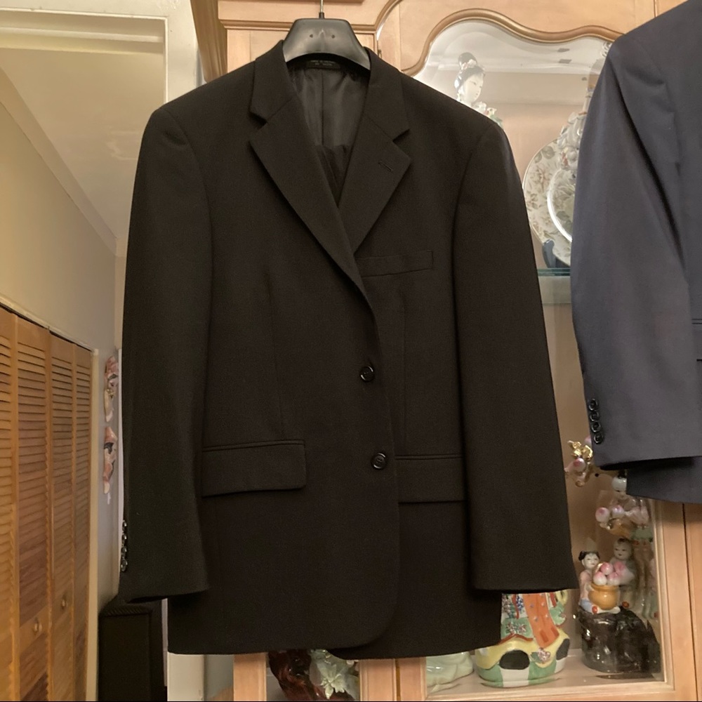 Mens Suit Set Top and Pants Trieste